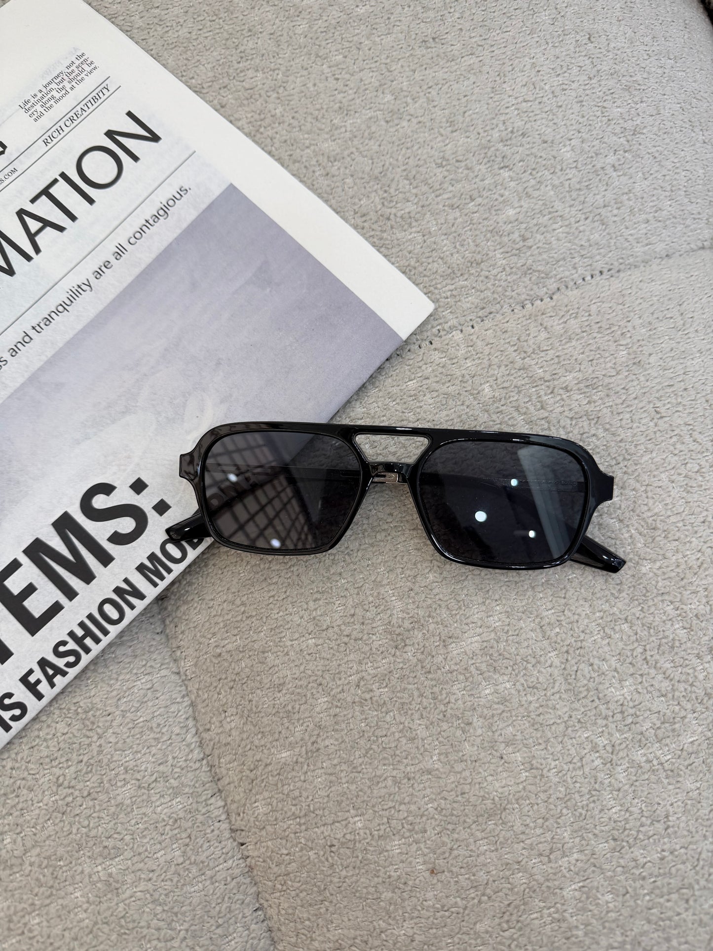 Lentes de sol variados