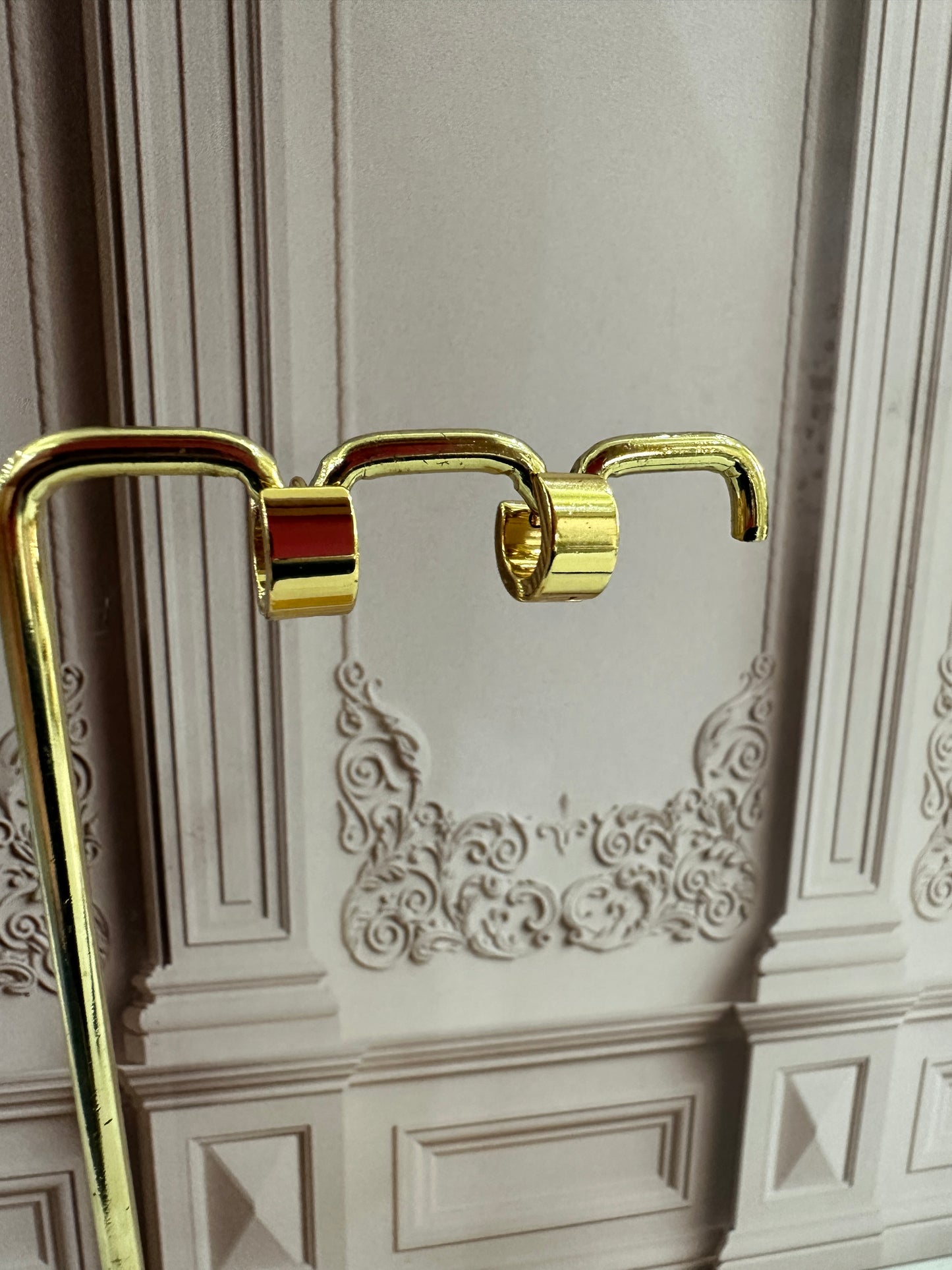 Pendientes variados