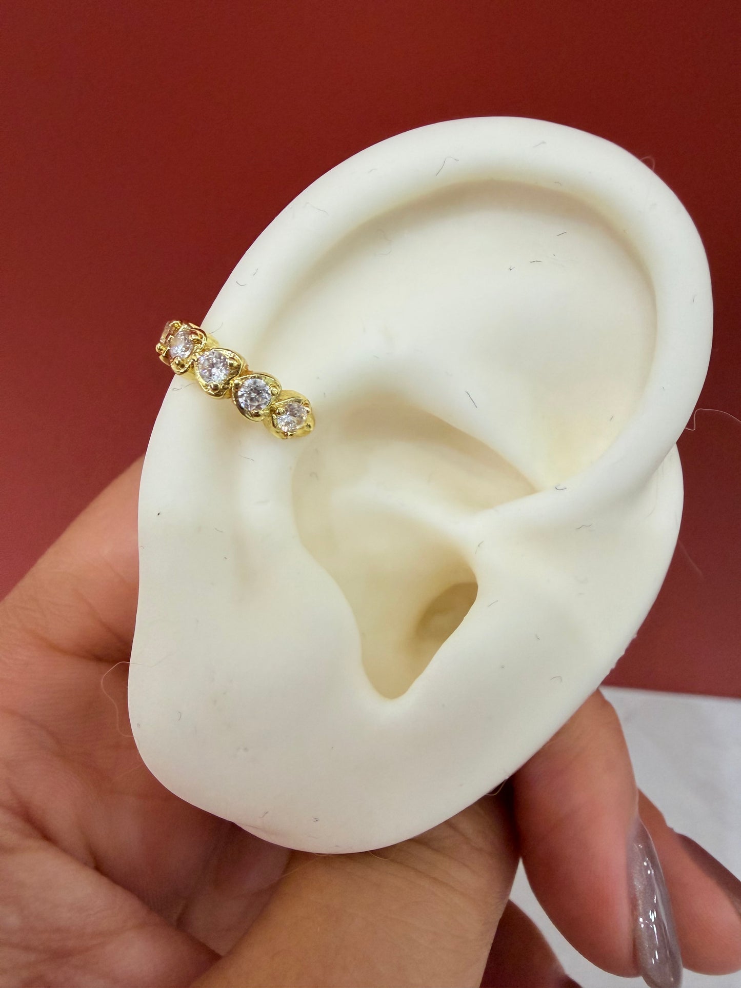 Ear cuff variados “Nueva llegada”