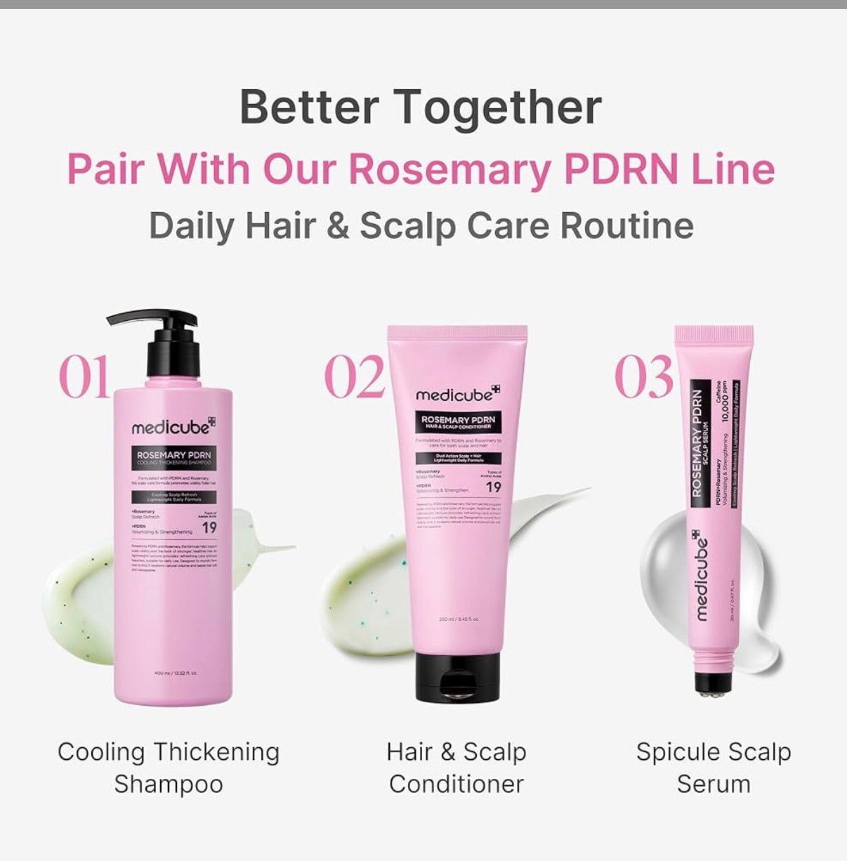 Medicube Rosemary PDRN