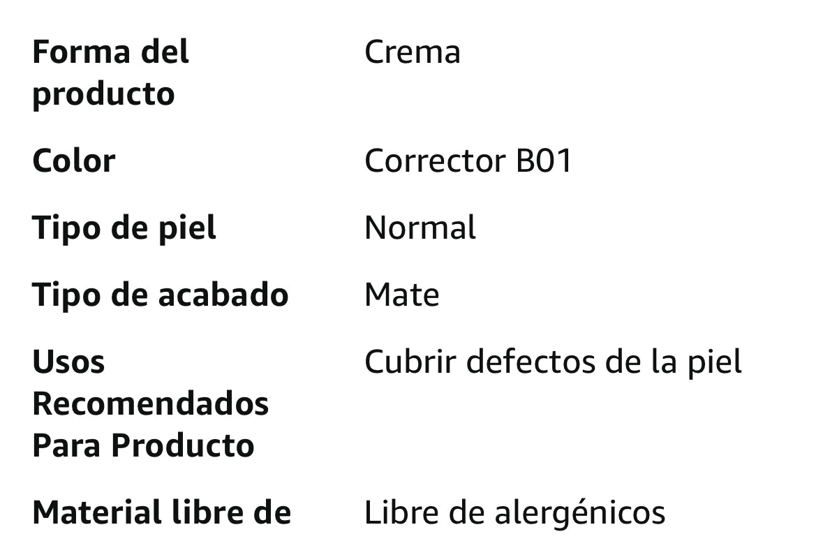 [Corrector] TFIT Cover Up Pro Concealer