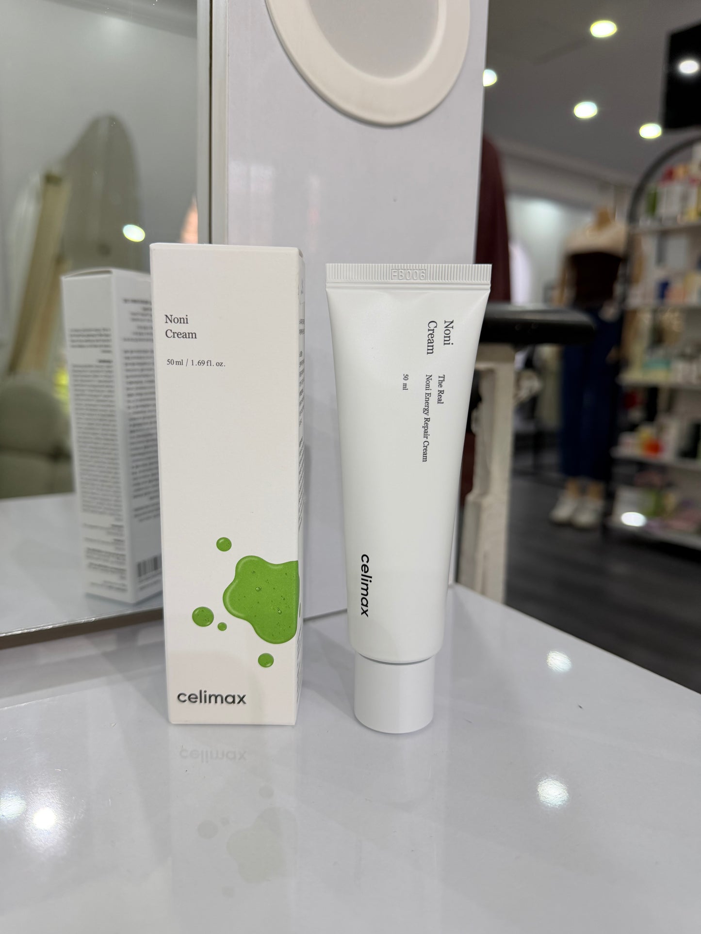 Celimax The Real Noni Energy Repair Cream