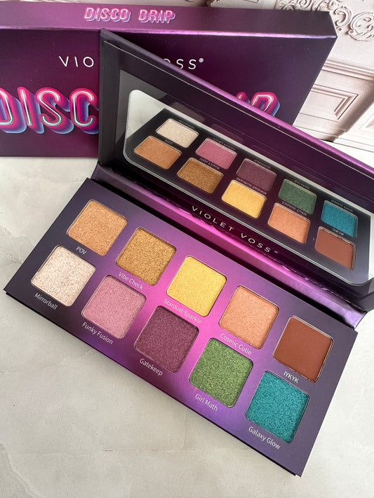 Paleta de sombras Violet Voss