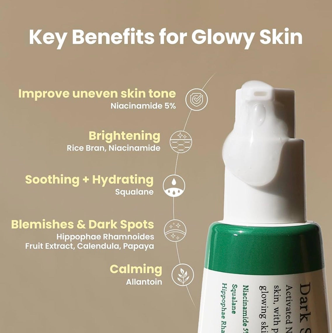 AXIS-Y Suero corrector de manchas oscuras