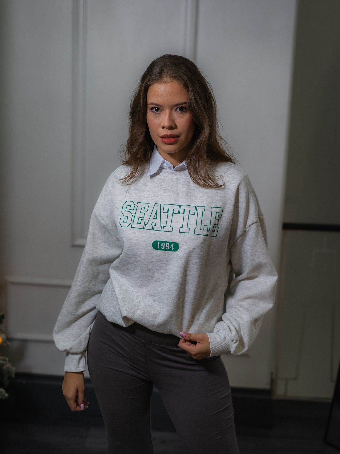 Hoodie Seattle