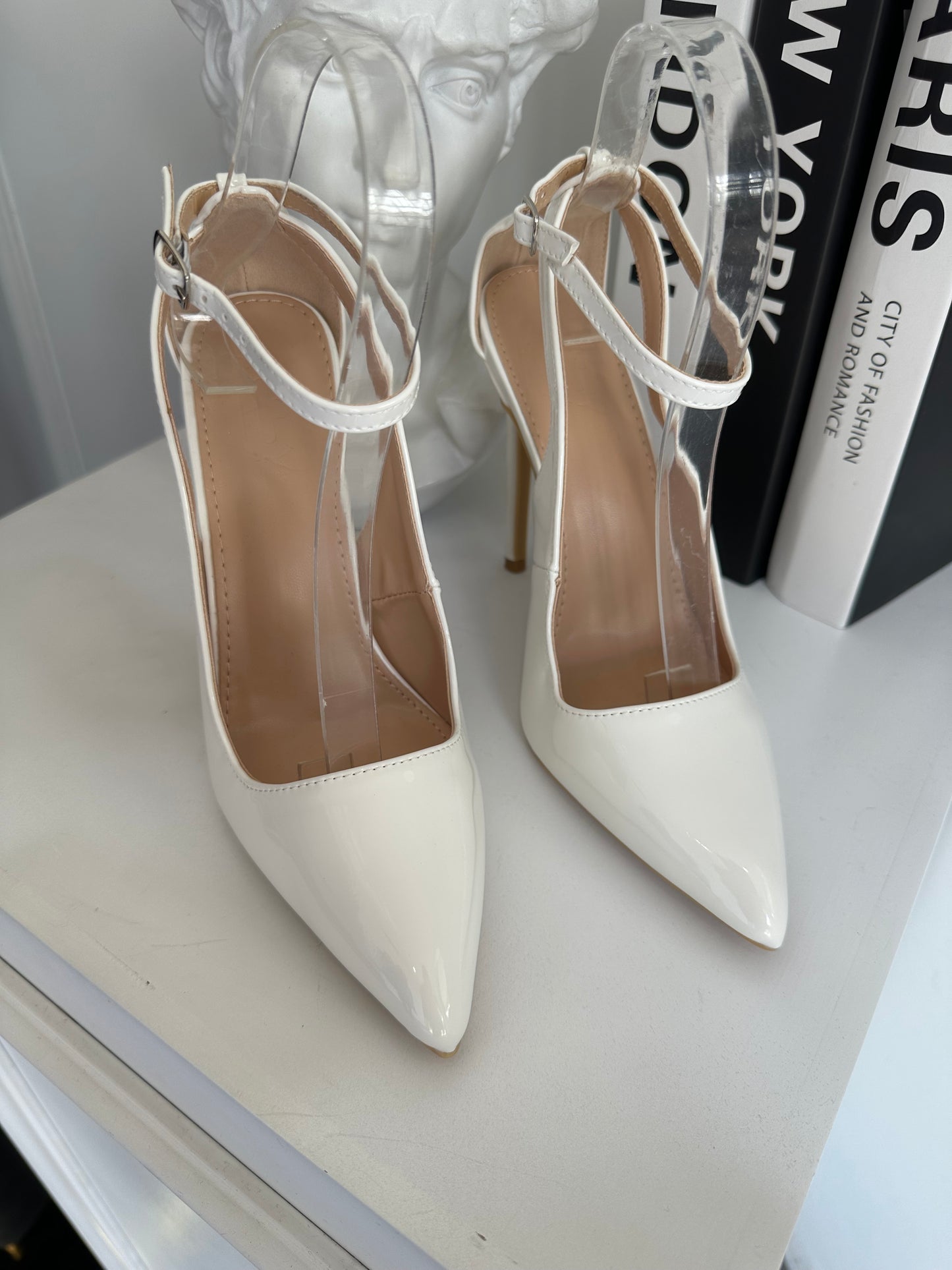 Stilettos unicolor
