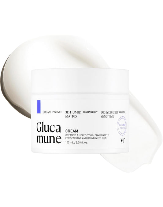 VT Cosmetics Glucamune Cream 100ml