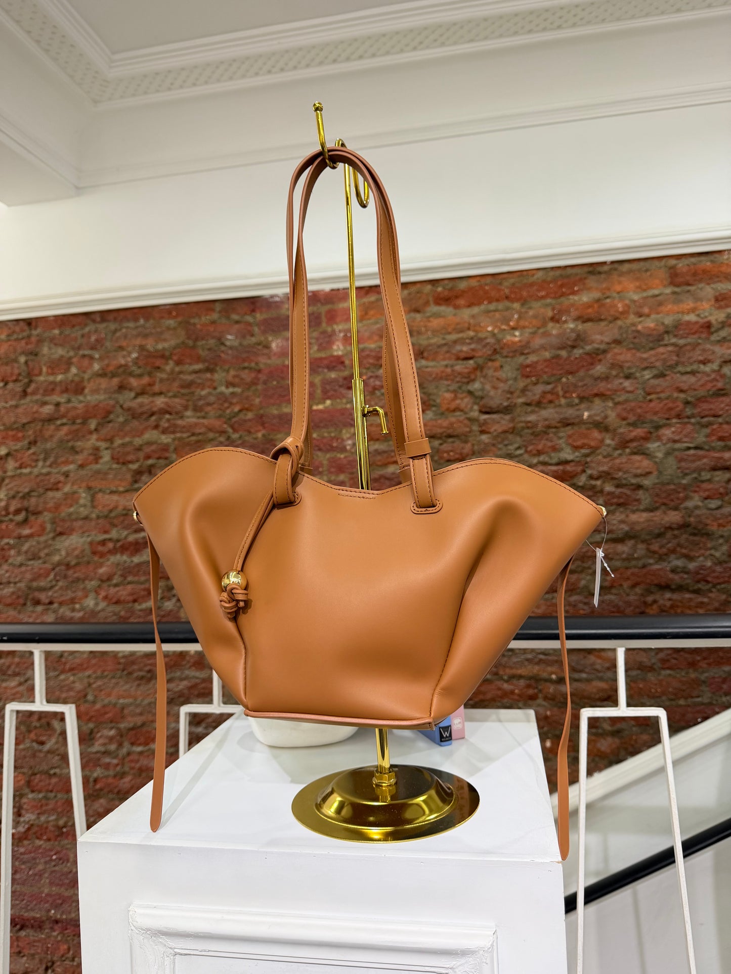 Cartera asimétrica