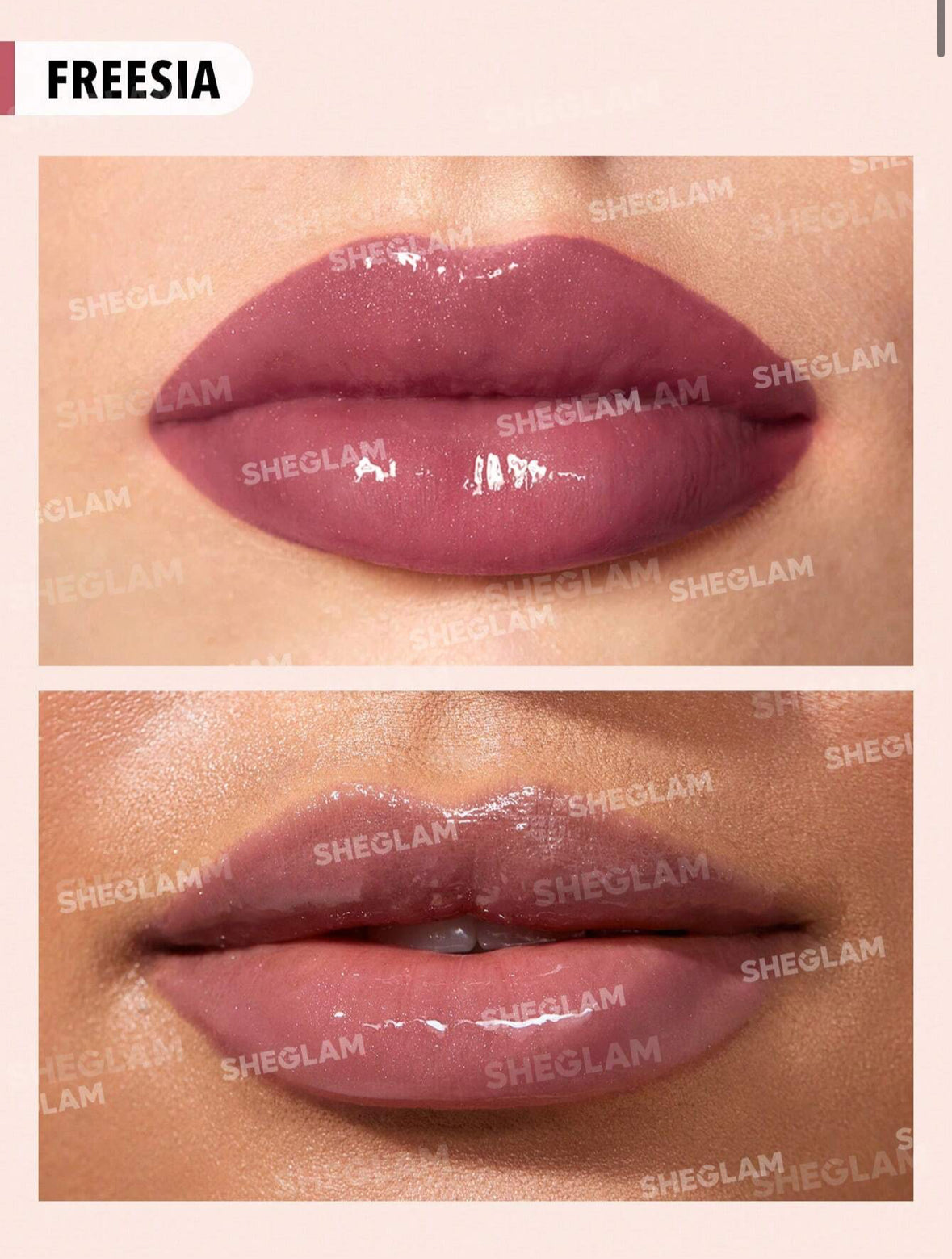 Power Bouquet Lip Gloss