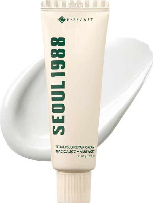 K-SECRET SEOUL 1988 Crema reparadora