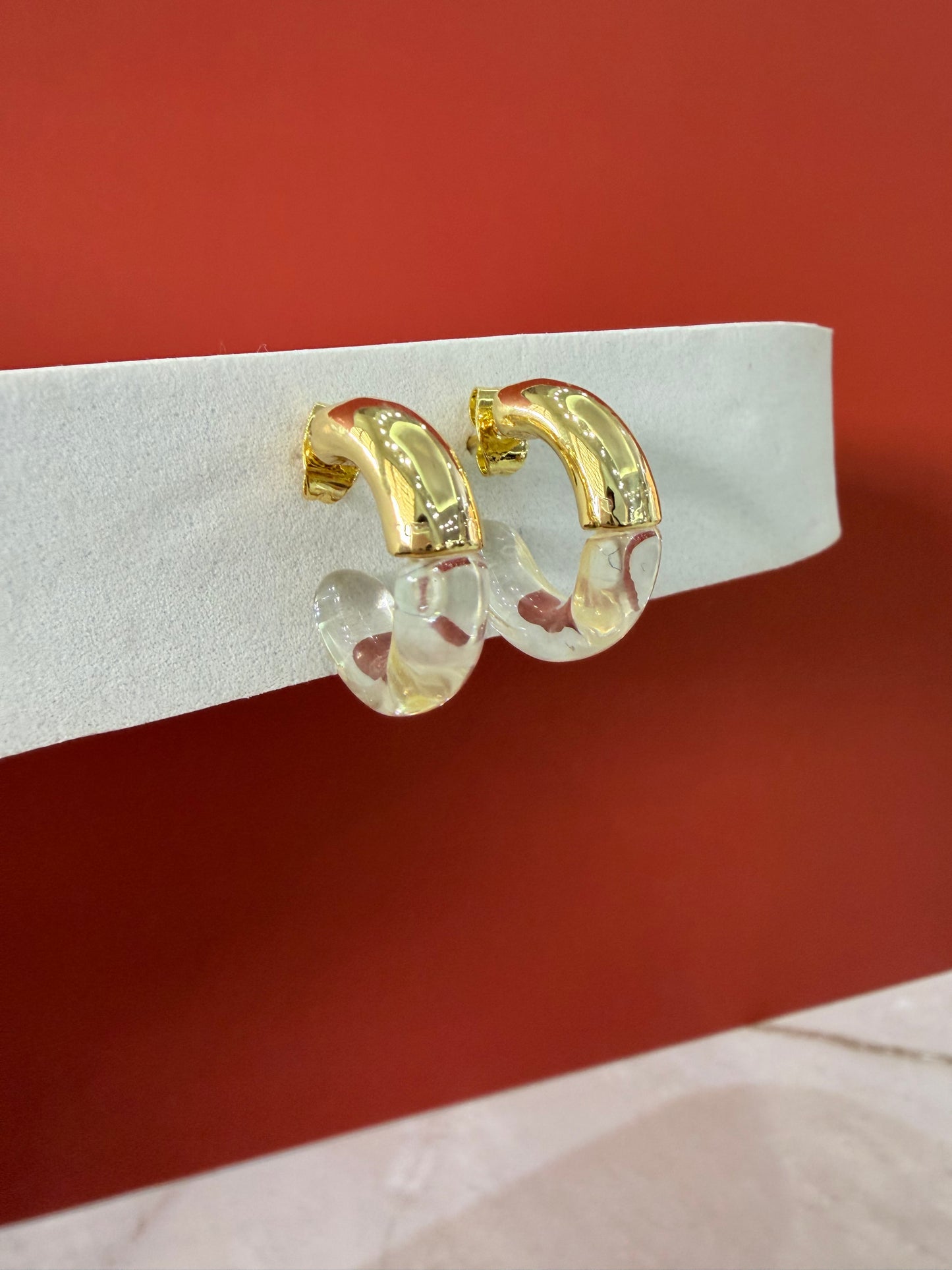 Pendientes variados