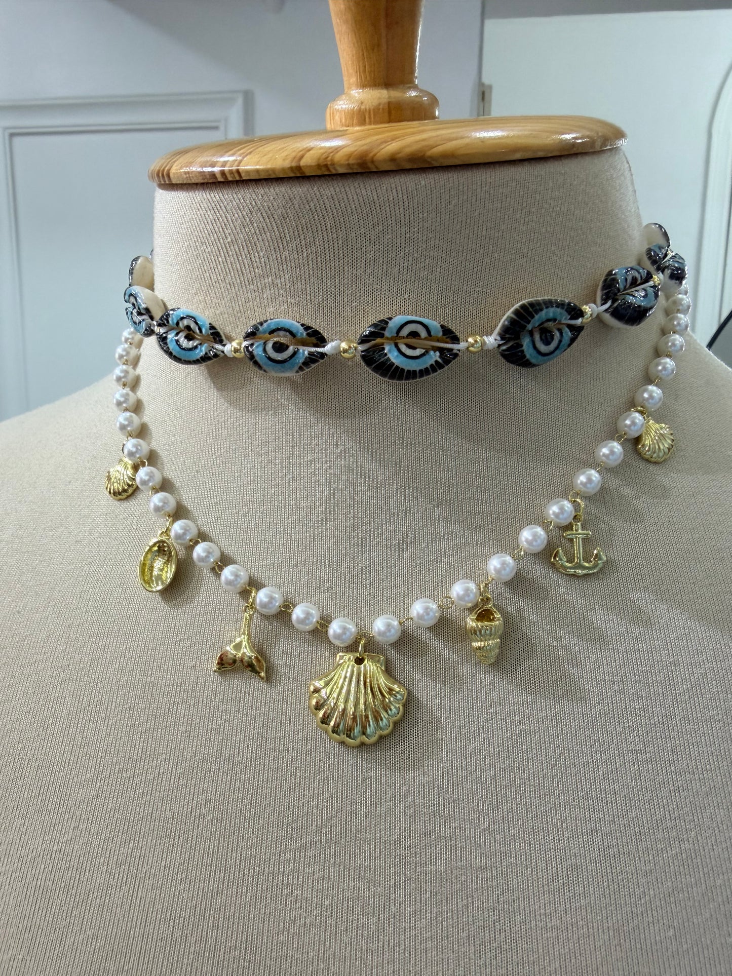 Collares playeros