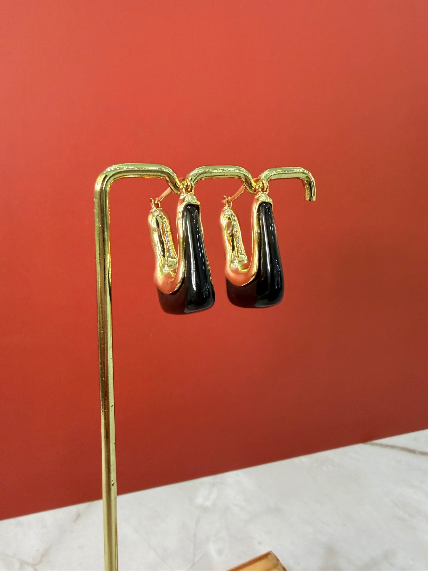 Pendientes variados