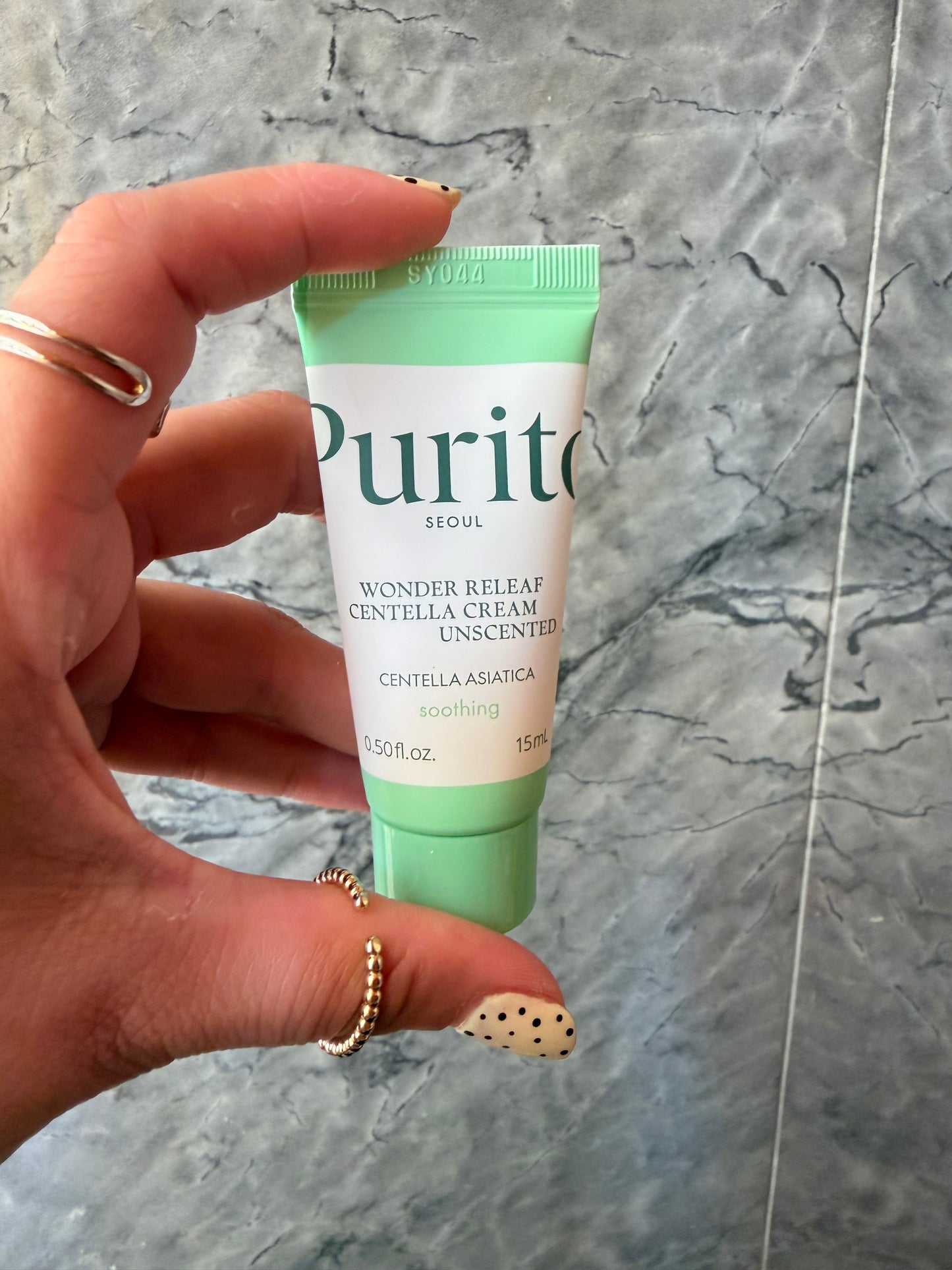Kit purito travel size