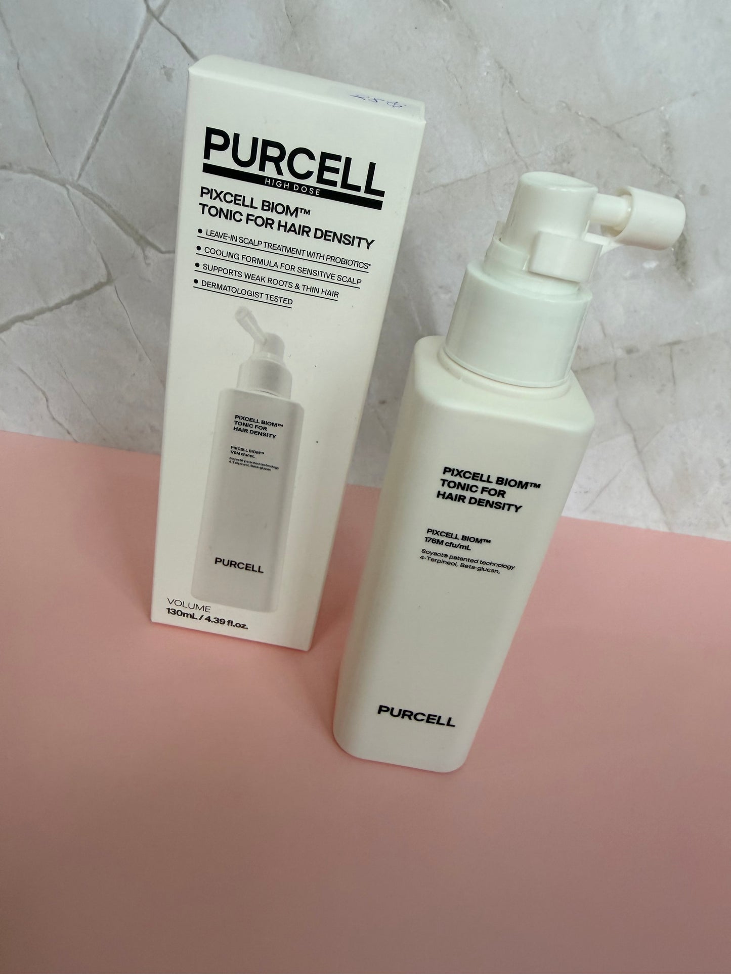 PURCELL BIOM Tónico para la densidad del cabello