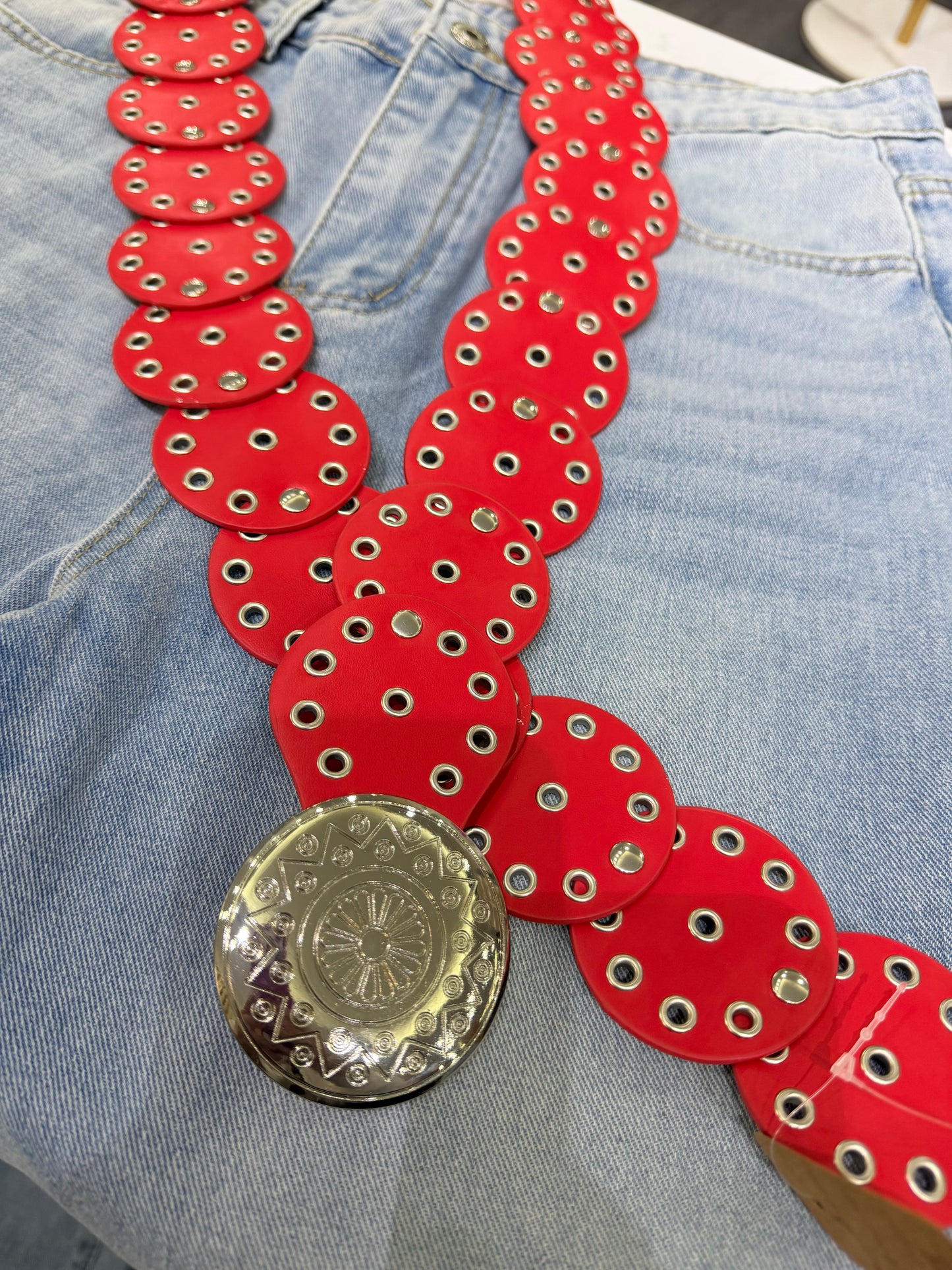 Cinturones Boho