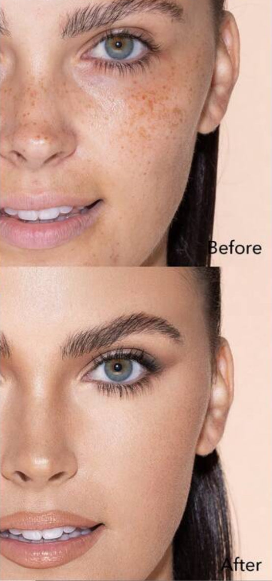 Corrector de ojeras