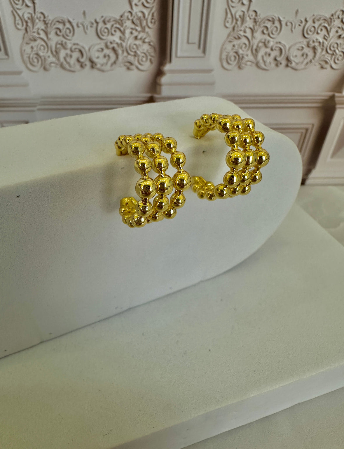 Pendientes variados