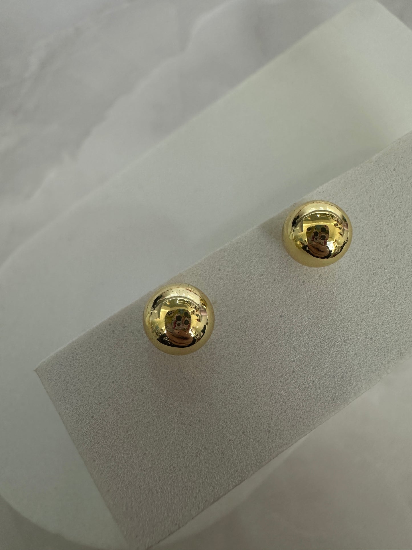 Pendientes variados