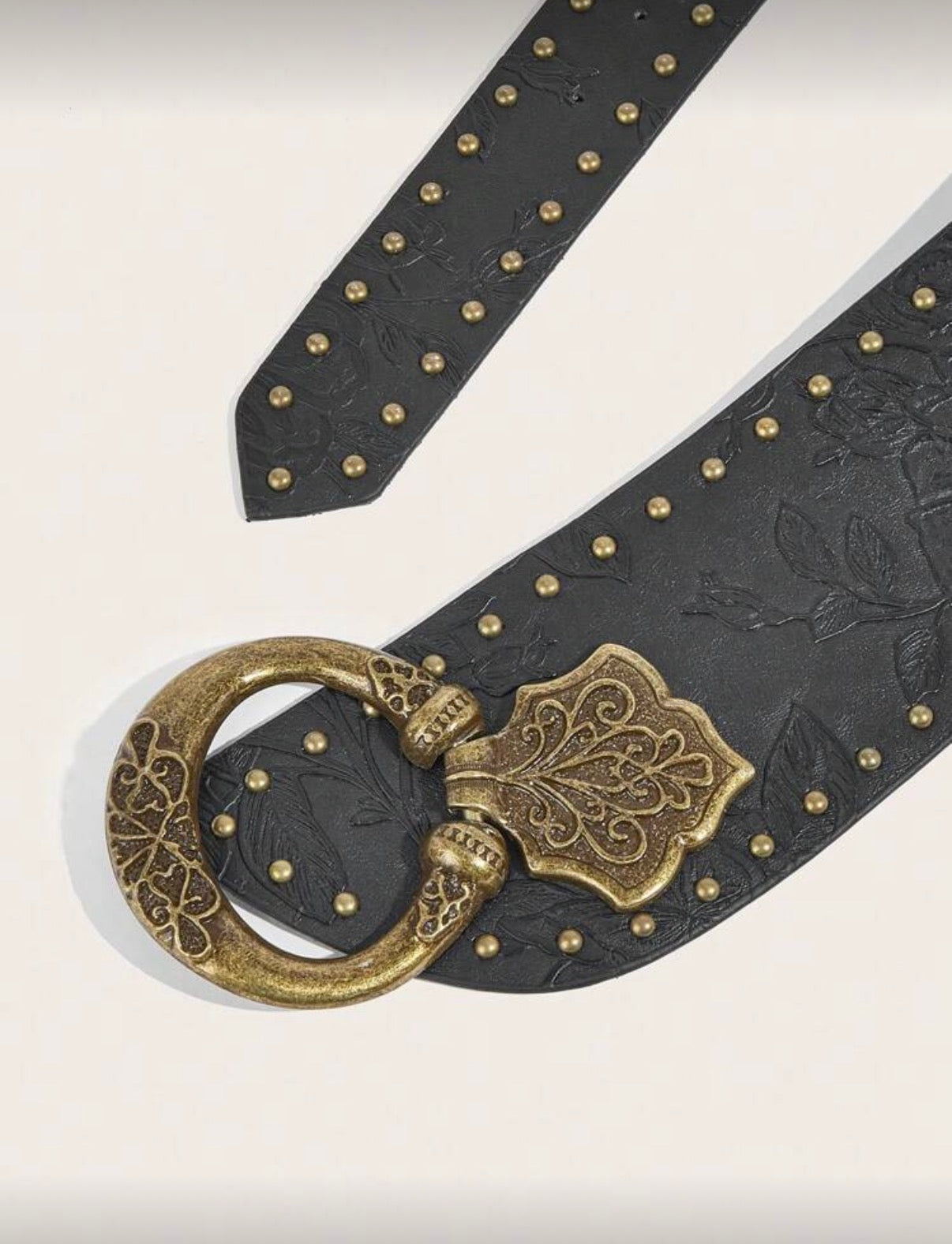 Cinturón occidental reto