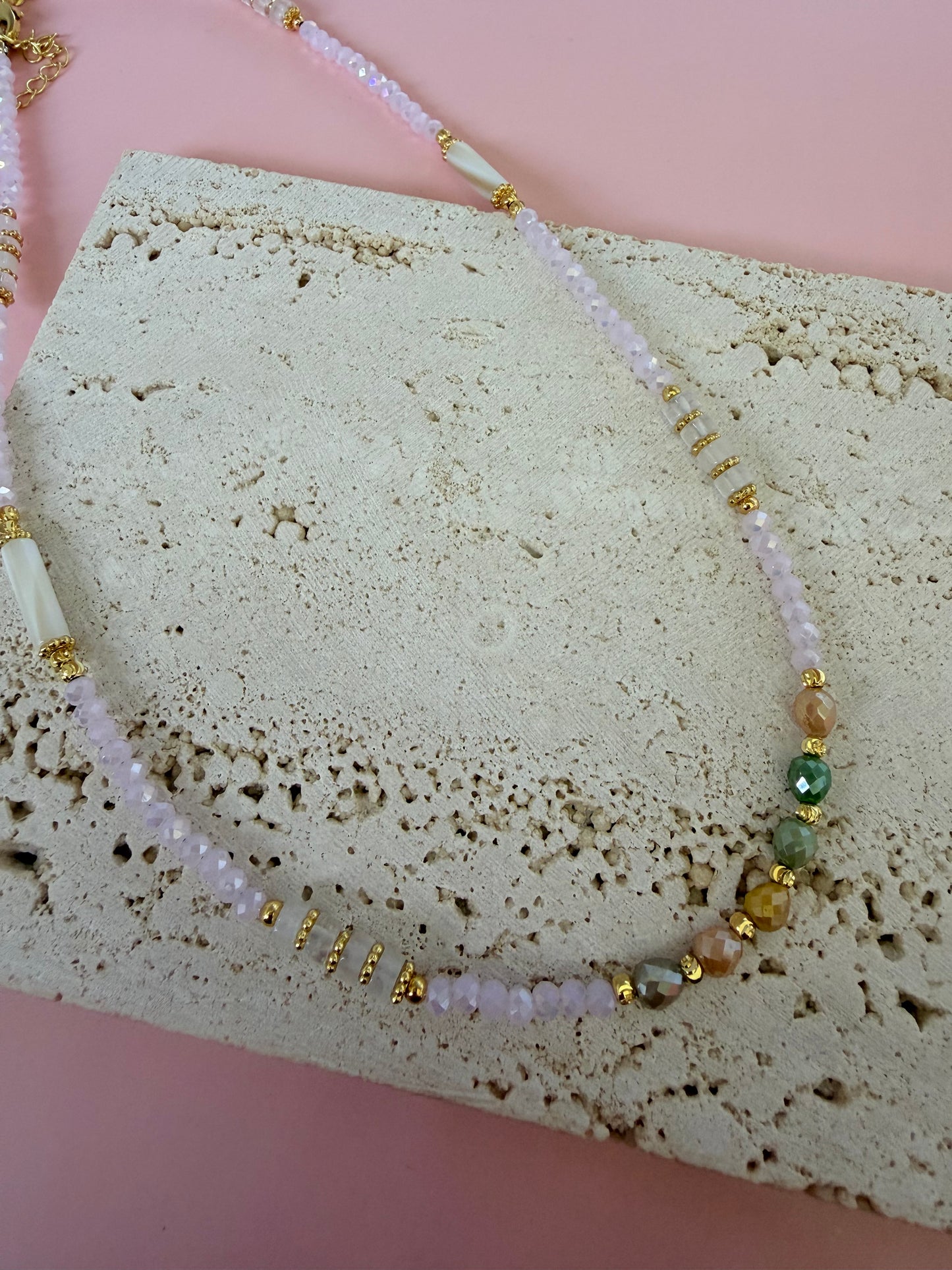 Collares variados “Nueva llegada”