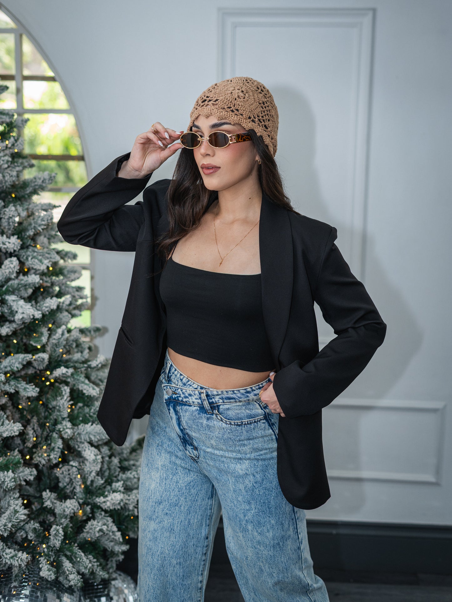 Blazer casual