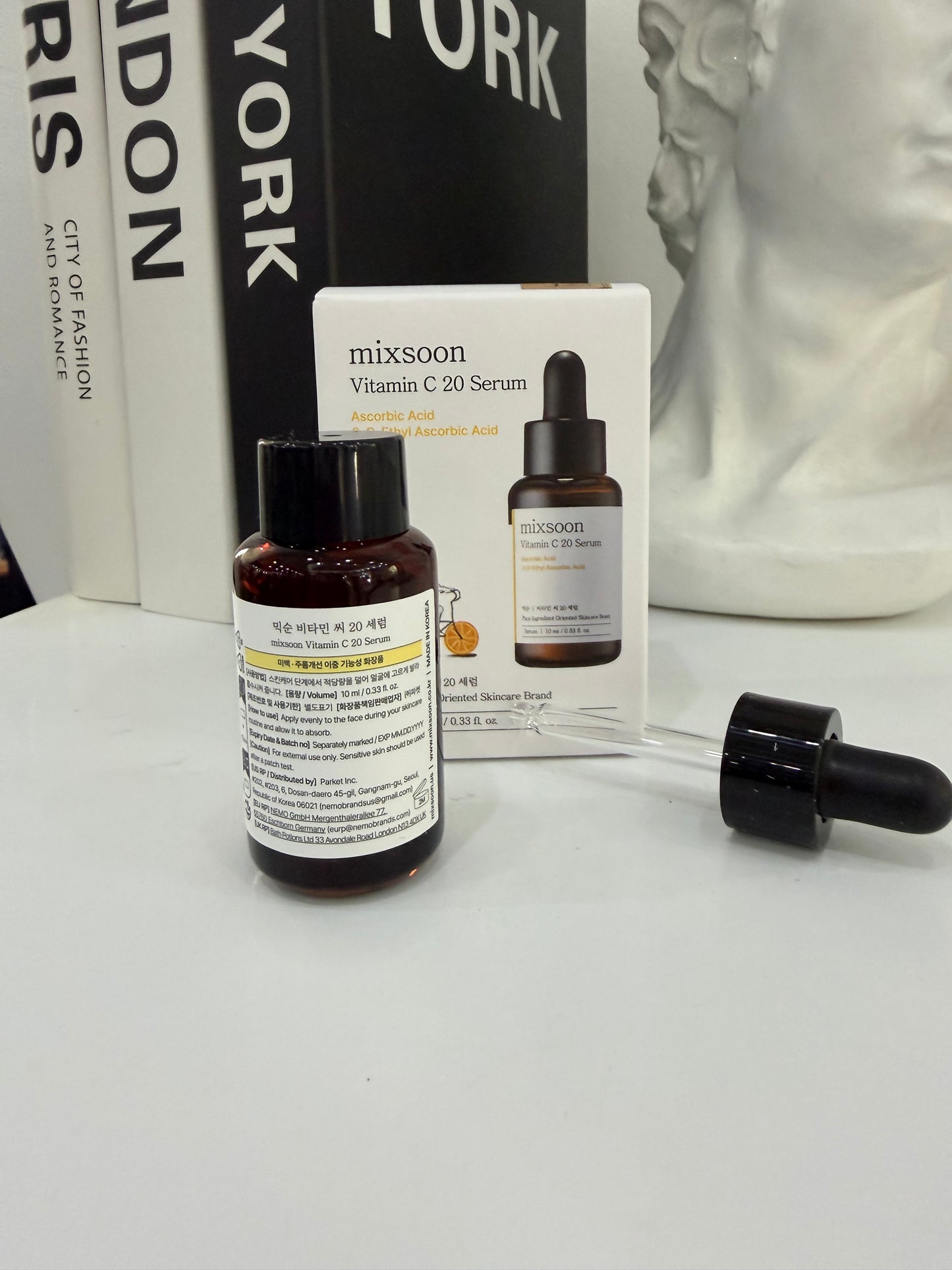 Mixsoon Vitamin C 20 Serum