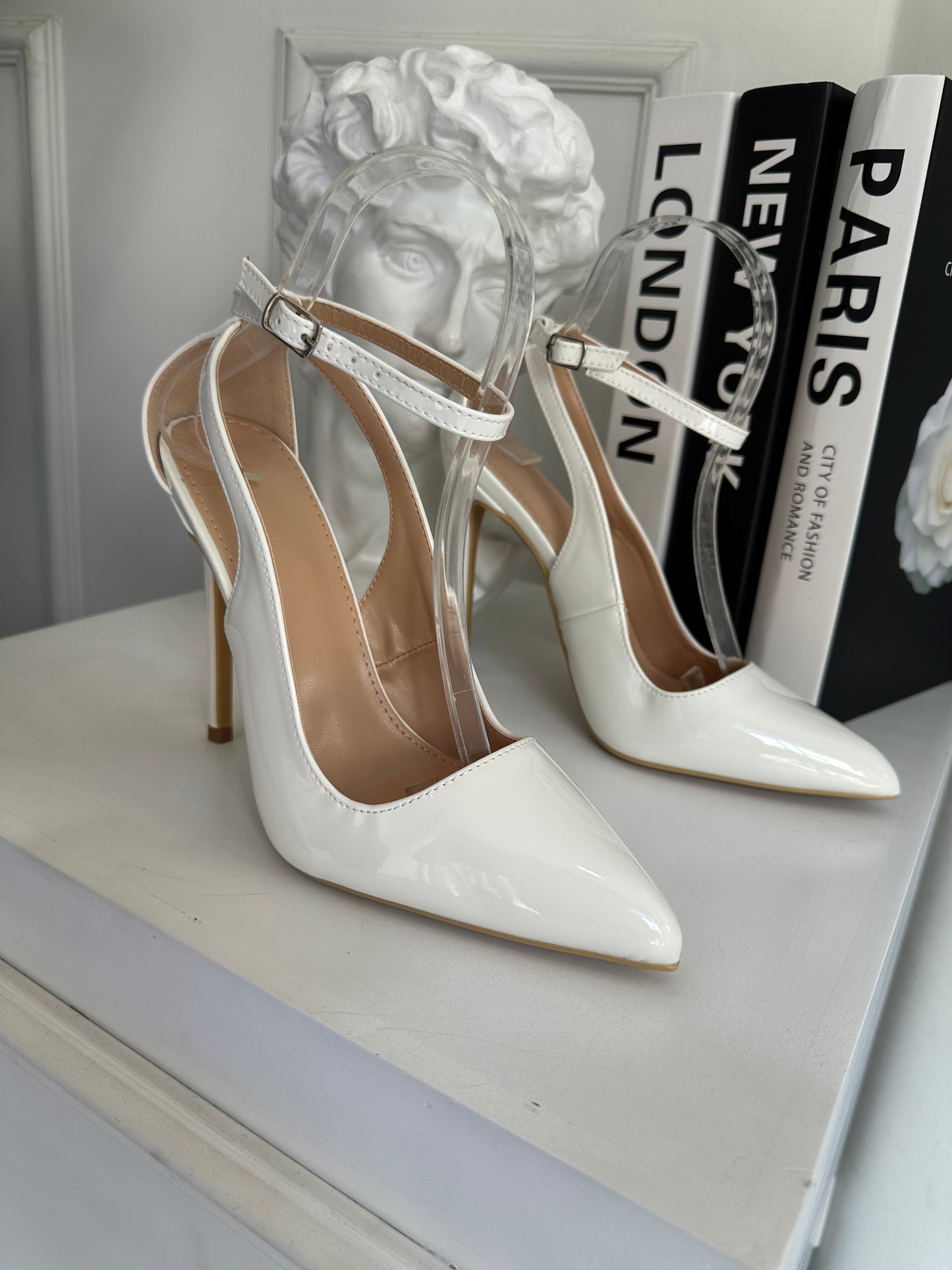 Stilettos unicolor
