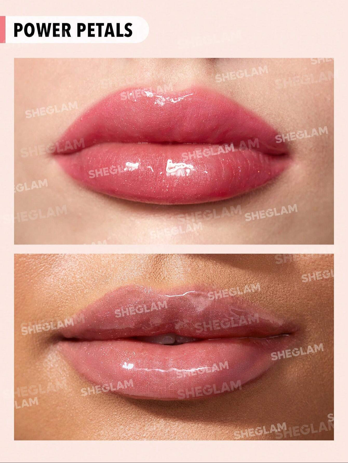 Power Bouquet Lip Gloss