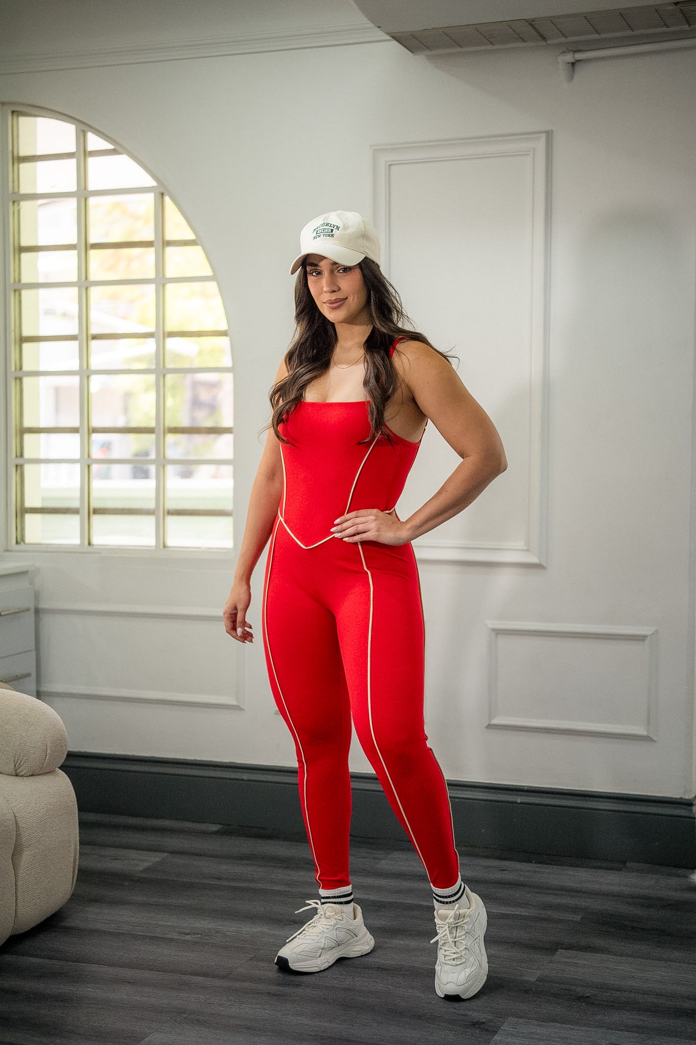 Powerline Jumpsuit