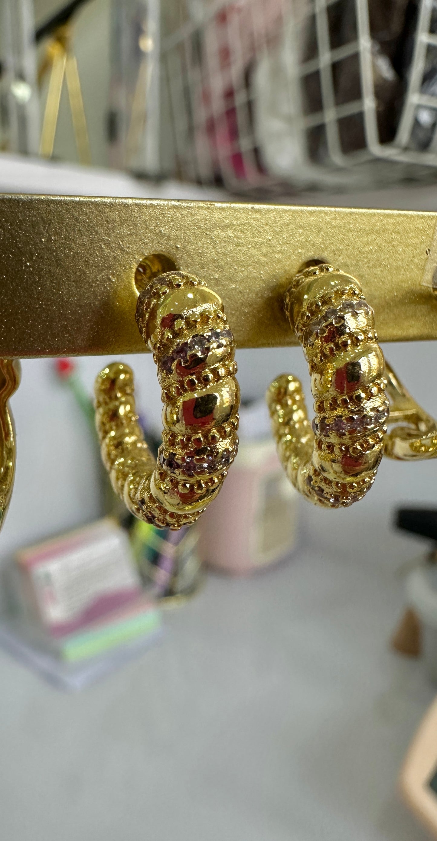 Pendientes variados “Nueva llegada”