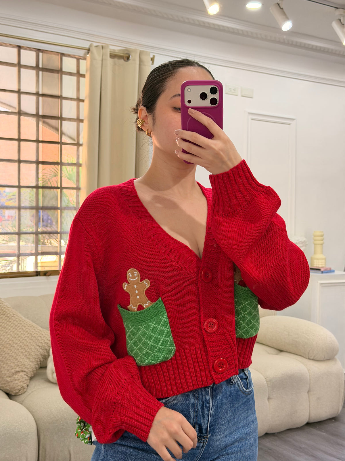 Suéter navideños variados
