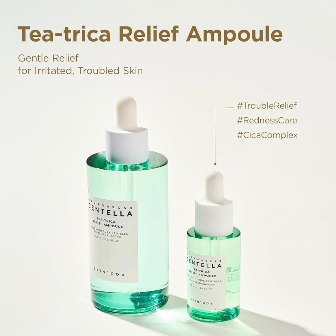 Skin1004 ampollas Centella
