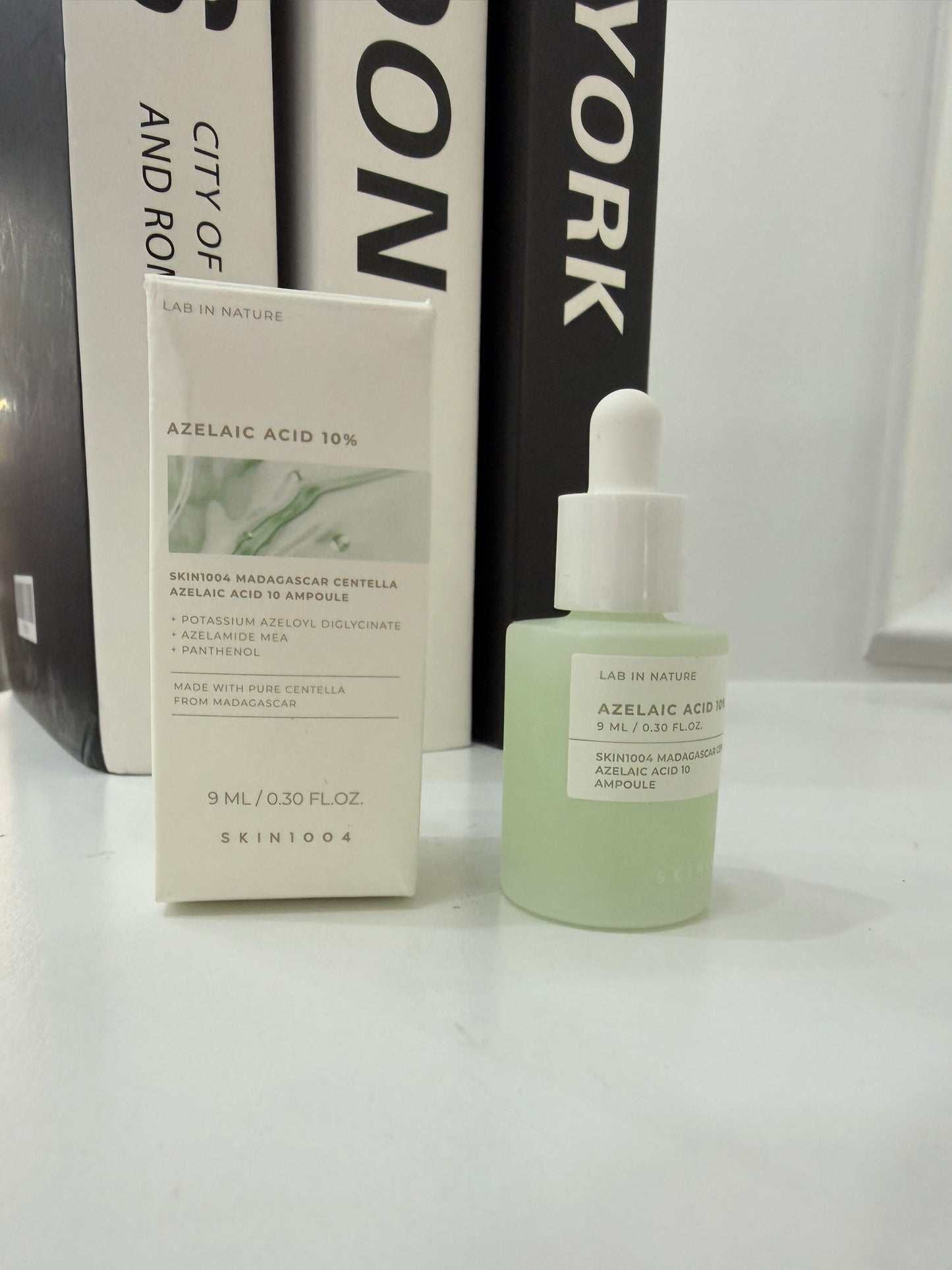 Skin1004 ampollas variadas 9ml
