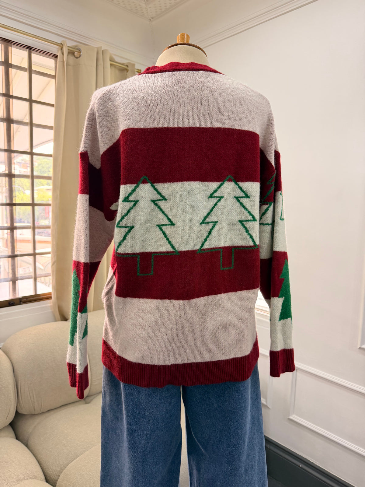 Suéter navideños variados
