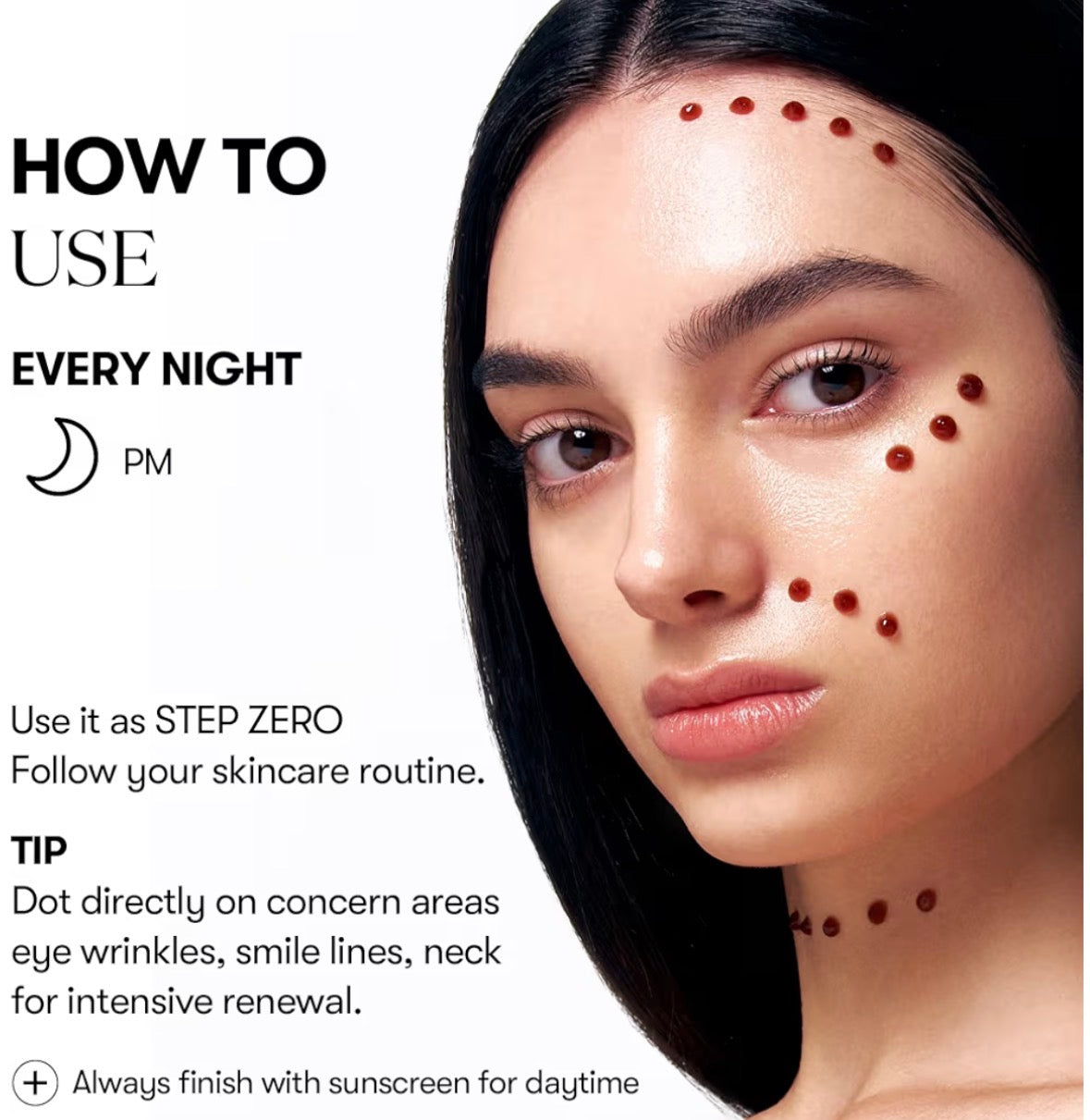 Vt Cosmetics red Booster Reedle Shot 100