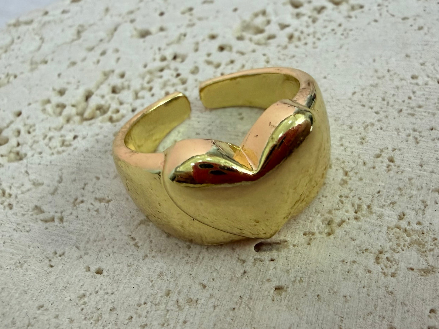 Anillos variados