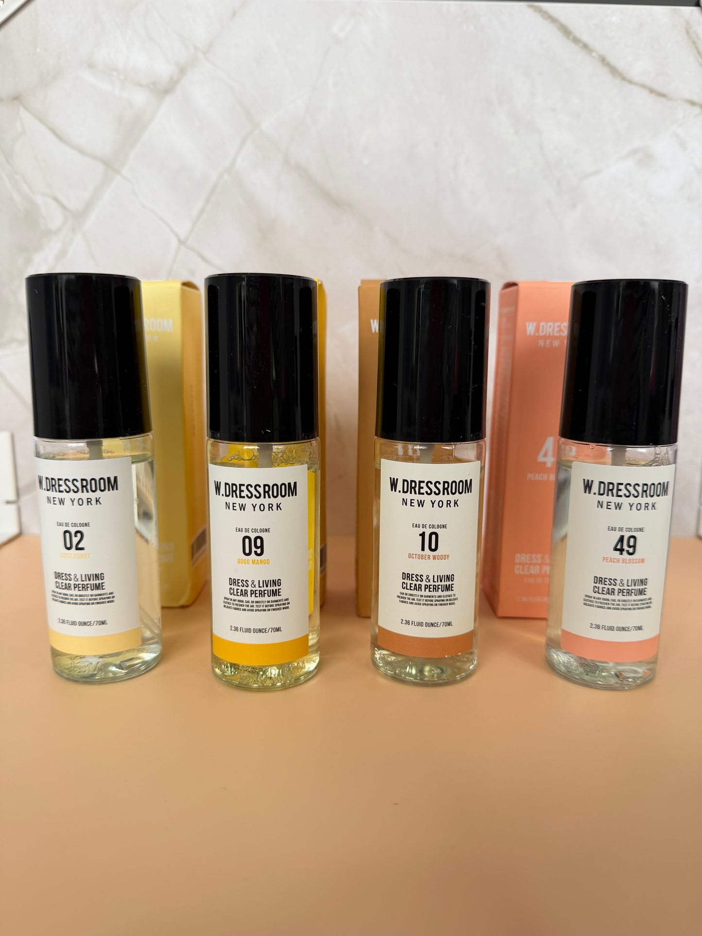 W. Dressroom New York Perfume