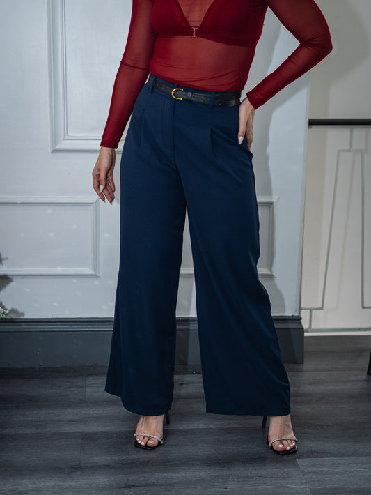Pantalón Palazzo
