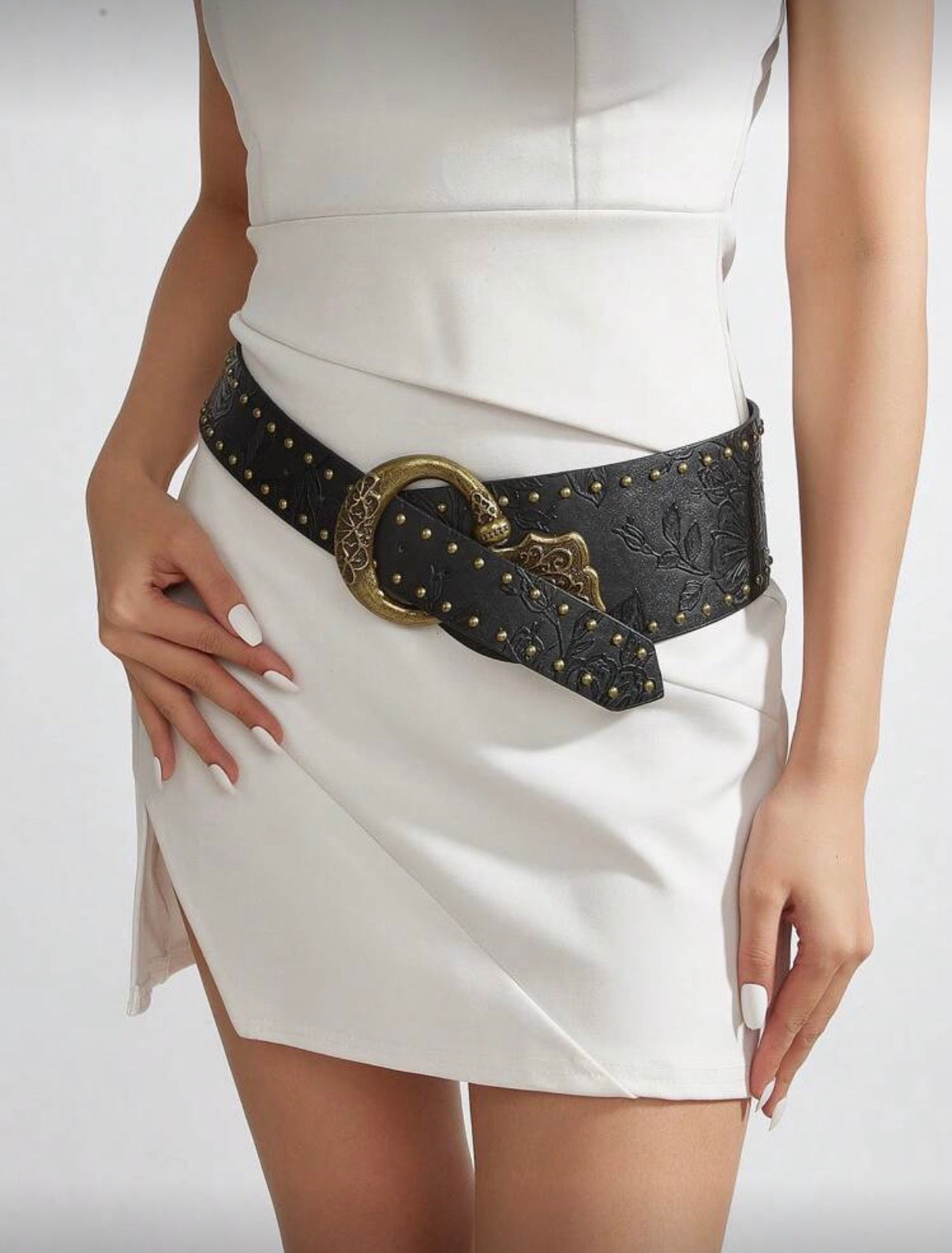 Cinturón occidental reto