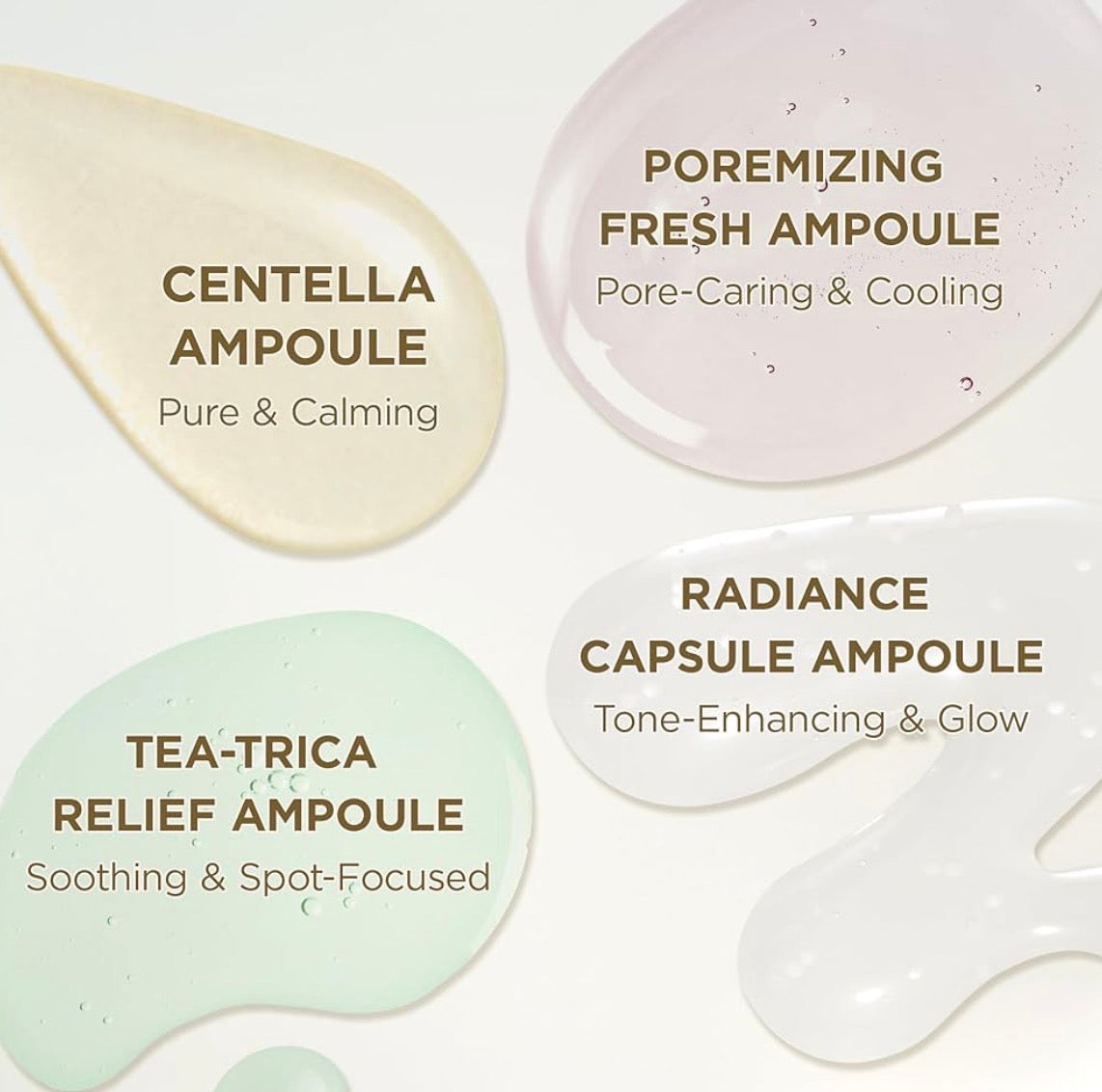 Skin1004 ampollas Centella