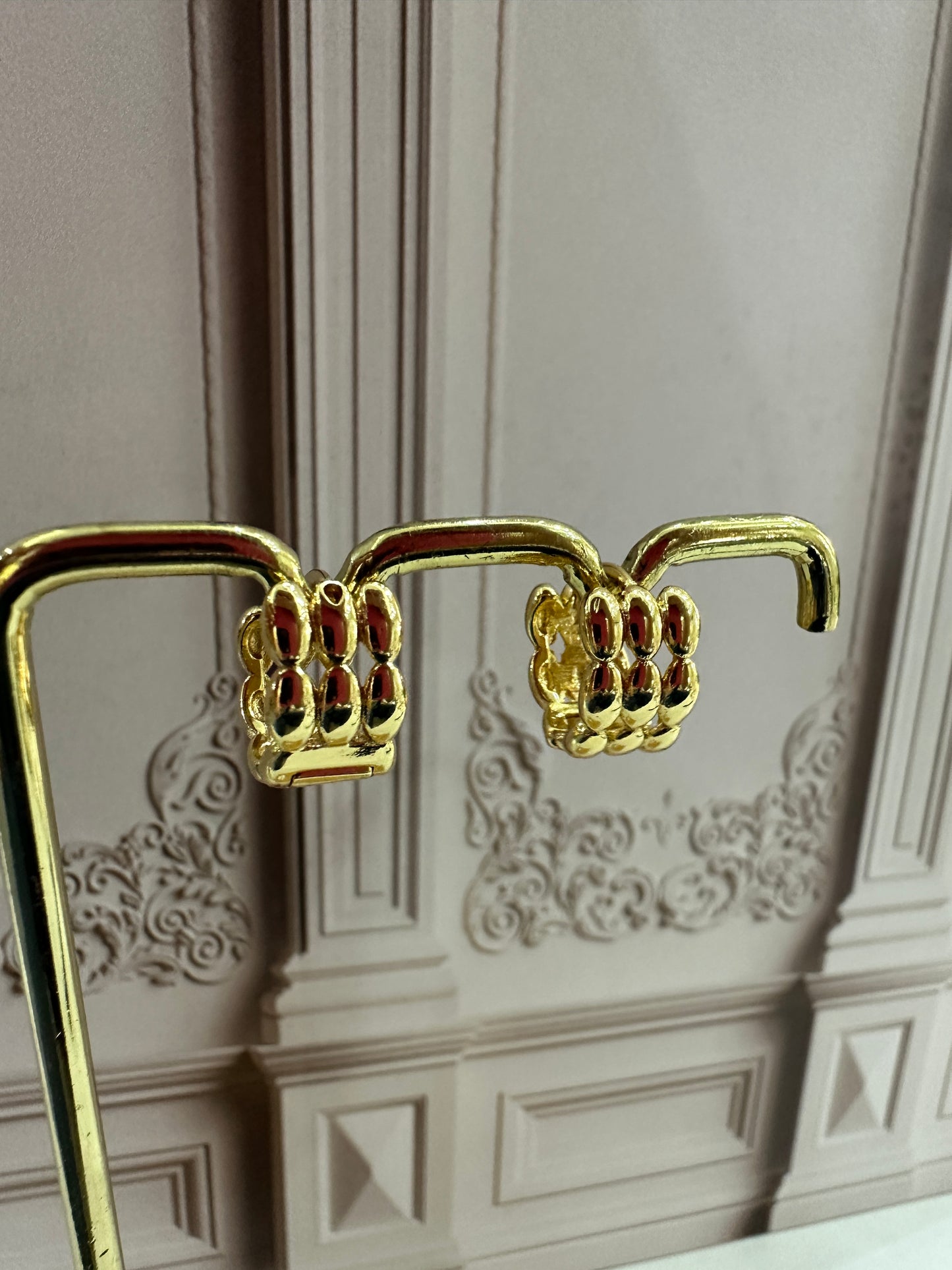 Pendientes variados