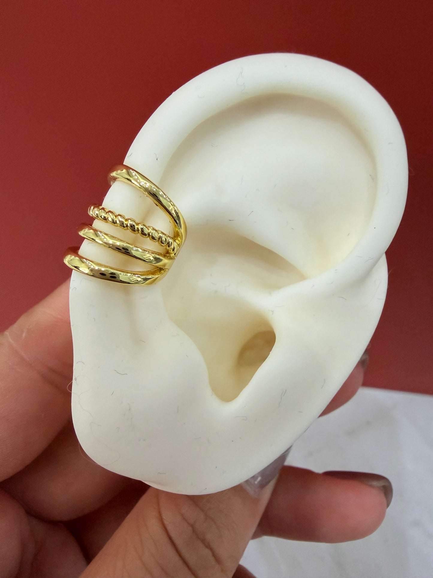 Ear cuff variados “Nueva llegada”