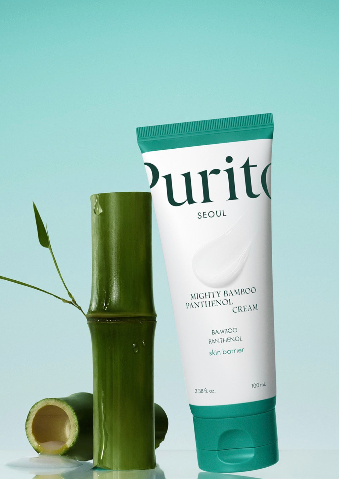 PURITO Panthenol 10% Crema post-acné