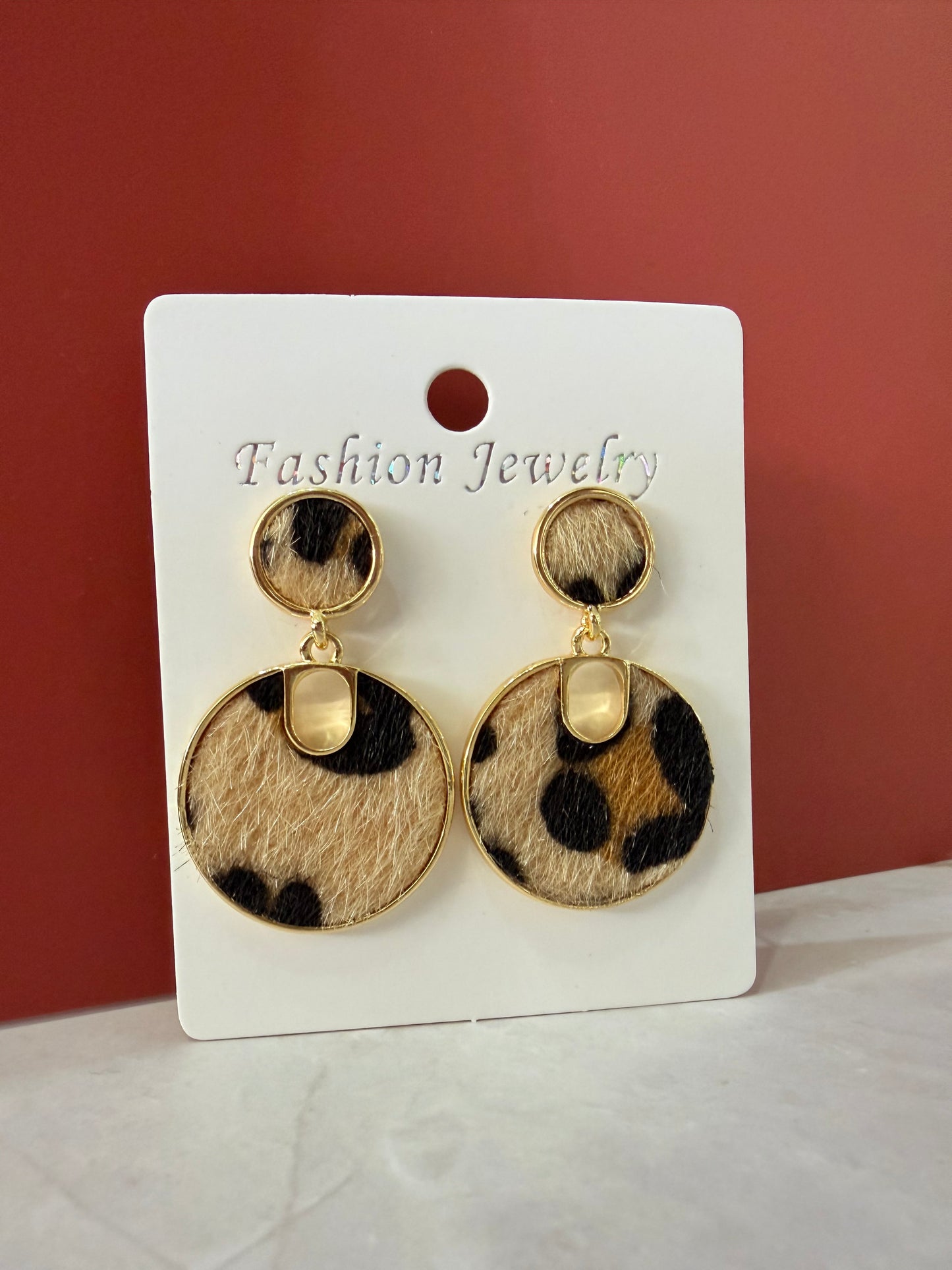 Pendientes variados