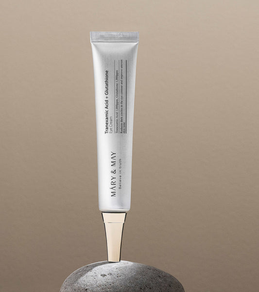 Mary&May Tranexamic Acid+Glutathione Eye Cream 30g