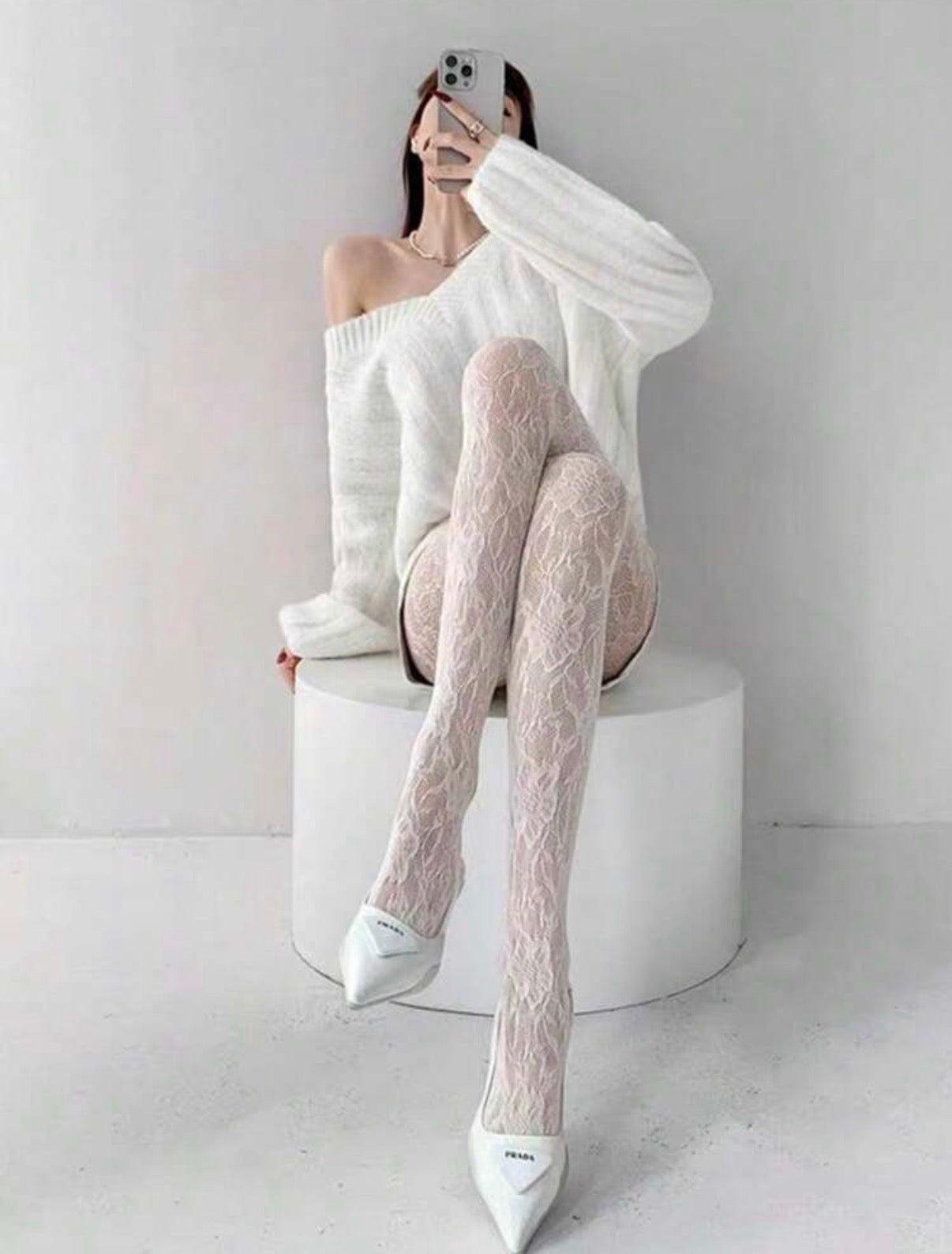 Medias panty variadas