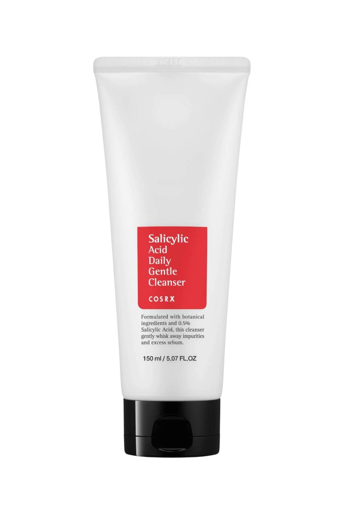 Gel Limpiador para piel grasa COSRX Salicylic Acid Daily Gentle Cleanser