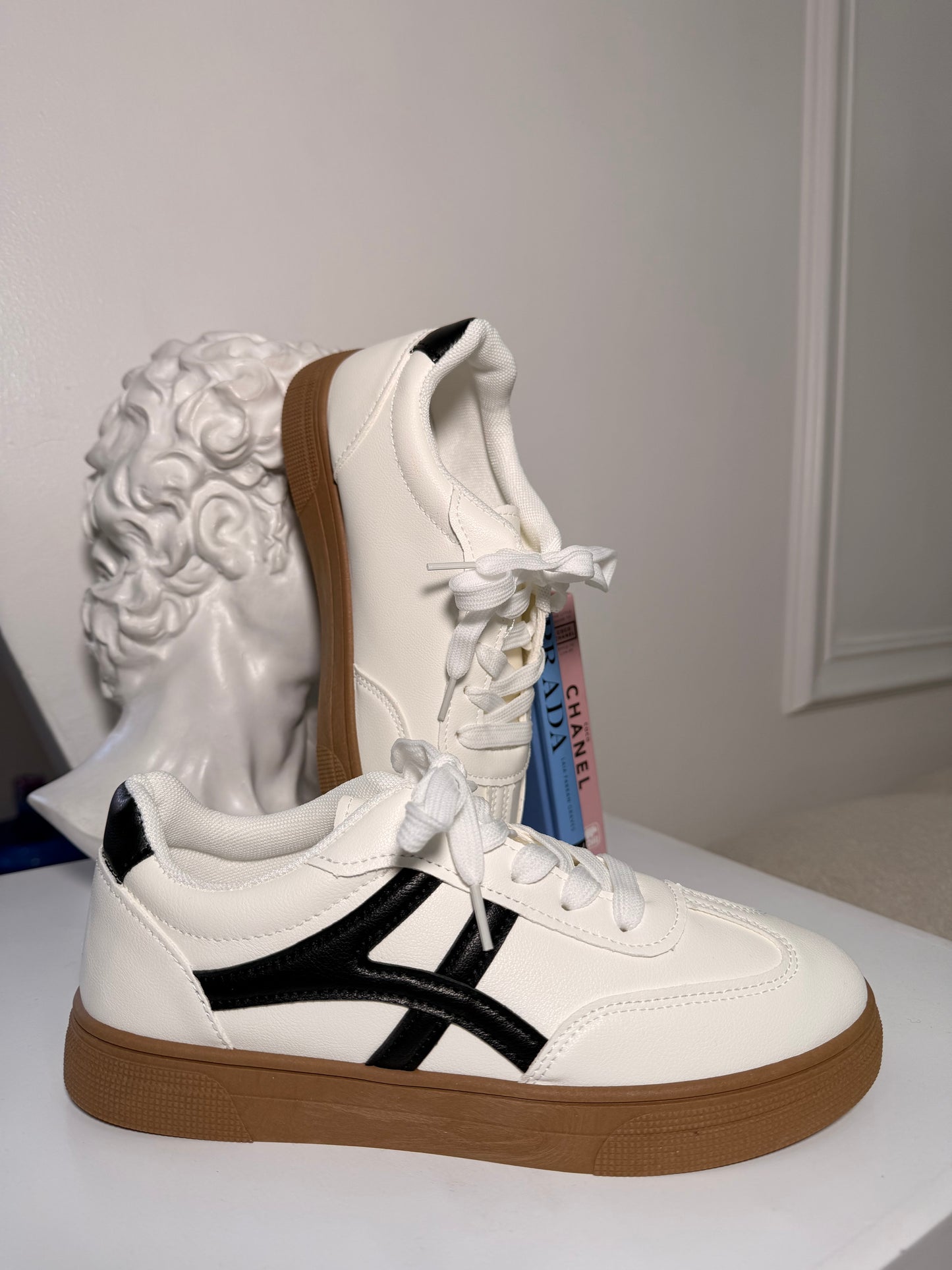 Sneaker blancos
