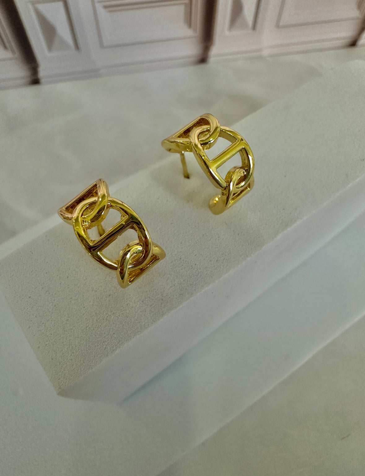 Pendientes variados